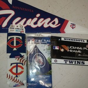Minnesota TWINS gift set